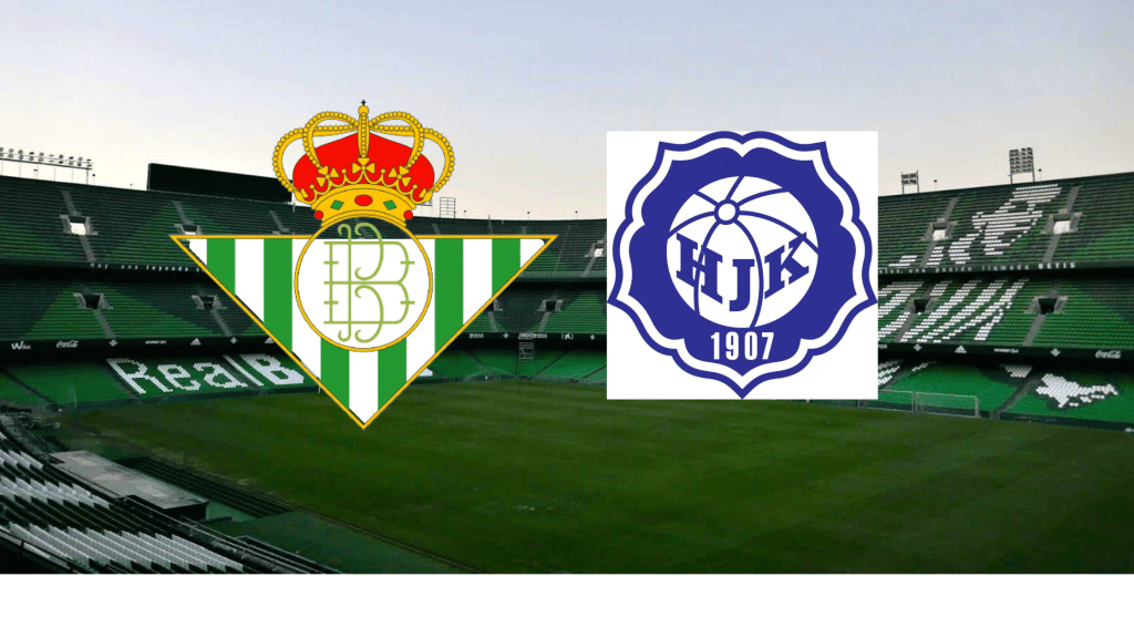 Betis x Helsinki: onde assistir, horário e prováveis escalações (03/11)