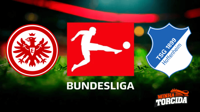 Eintracht Frankfurt x Hoffenheim: onde assistir