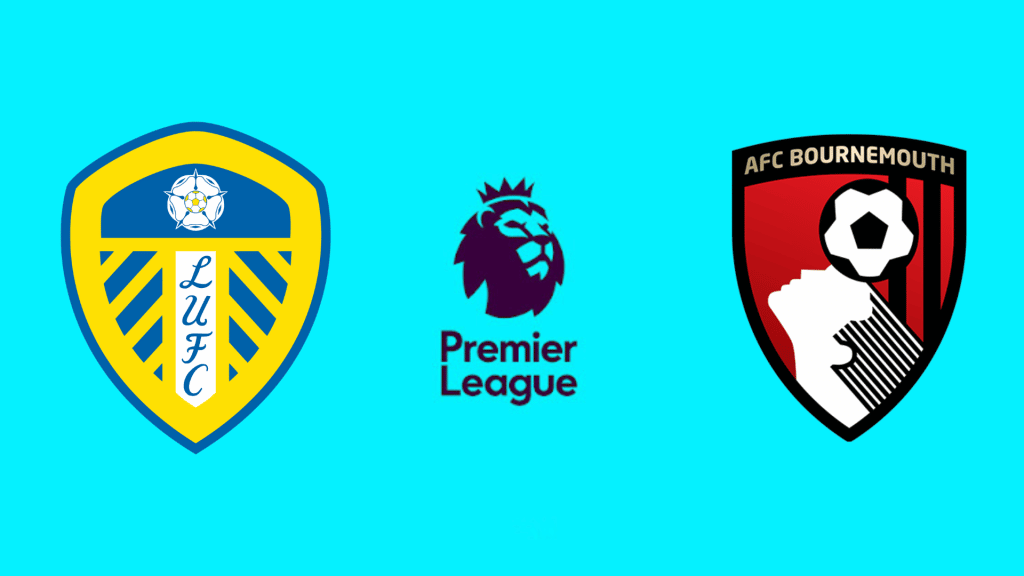 Leeds x Bournmouth: onde assistir ao vivo, horário e escalações (05/11)