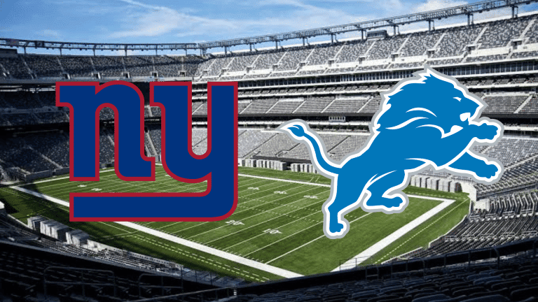 Palpite New York Giants x Detroit Lions: A divisão de NY pode ser a única a levar três times para a pós temporada