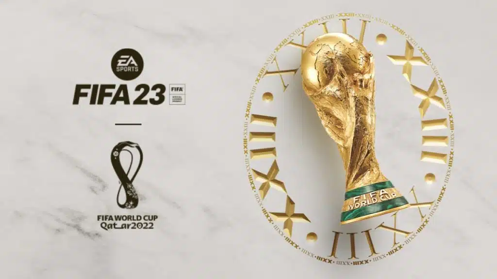 EA FIFA 2023 revela em simulação campeão da Copa do Mundo