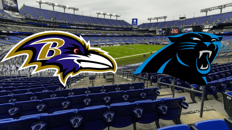 Palpite Baltimore Ravens x Carolina Panthers: Ambos tem lesões importantes, mas os remanescentes ajudam