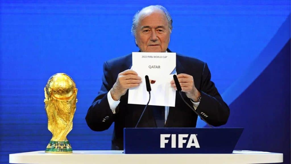 Documentário da Netflix expõe lado obscuro da FIFA e da escolha do Catar como sede