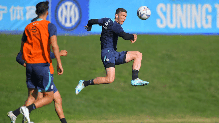 Inter de Milão x Bologna - Divulgação/ Inter de Milão