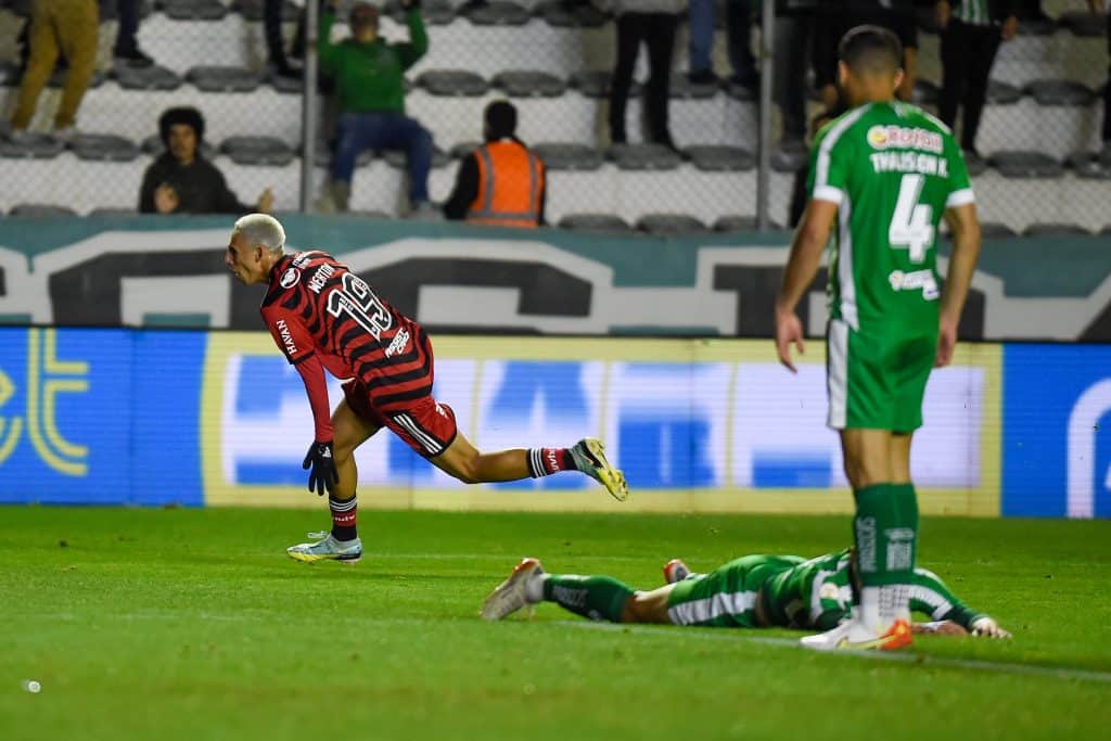 Juventude e Flamengo empatam na penúltima rodada do campeonato  – veja os melhores momentos