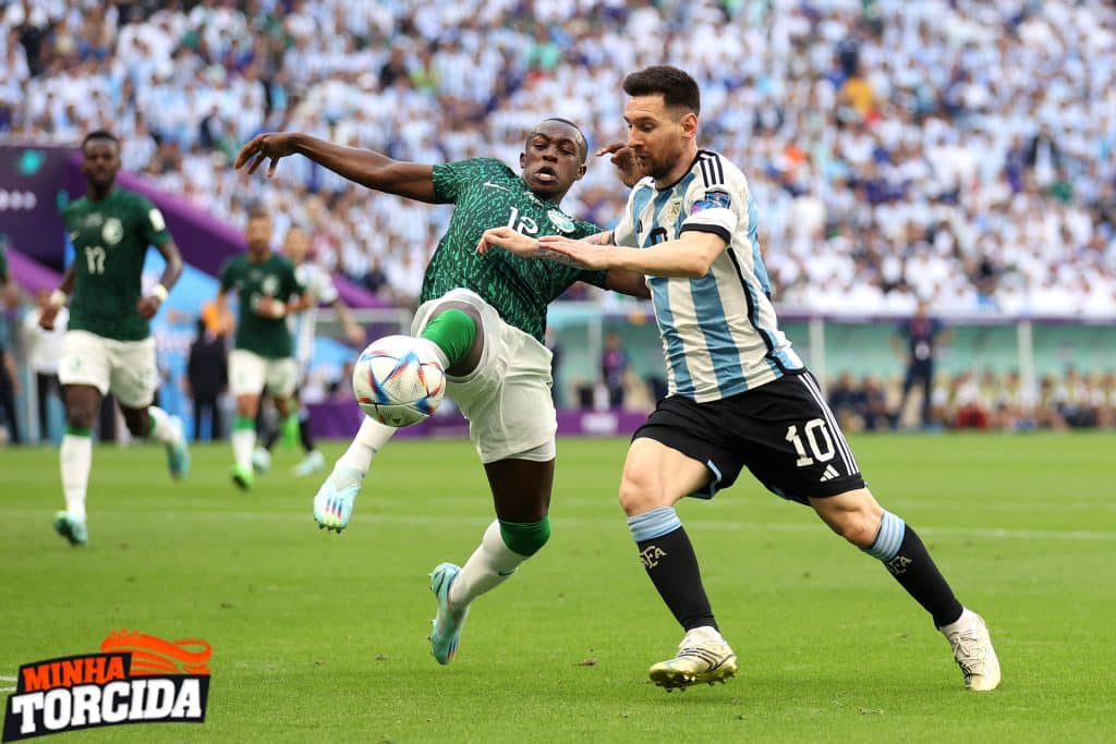Arábia Saudita vence Argentina: confira os melhores momentos