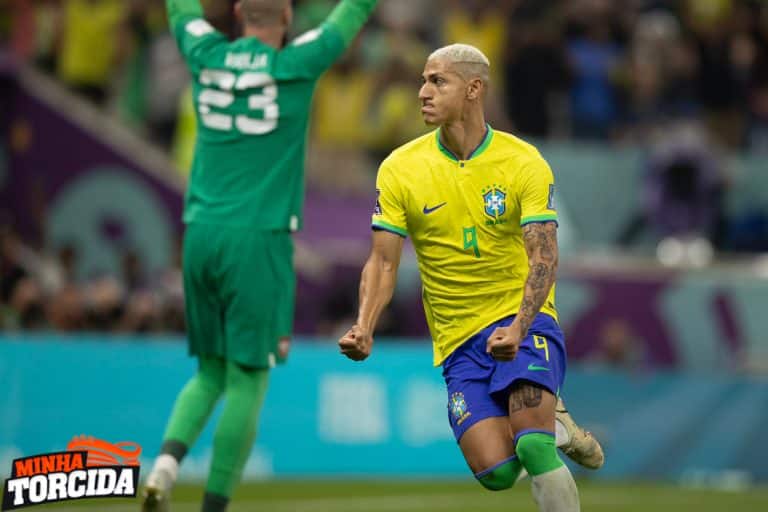 Brasil vence Sérvia na estreia da Copa do Mundo: confira os melhores momentos