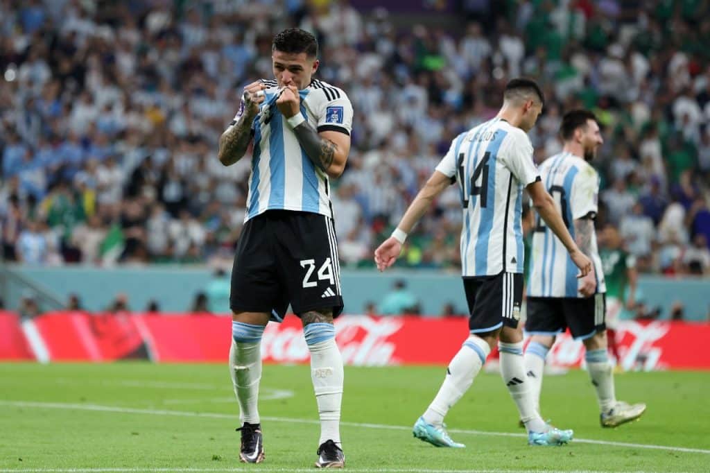 Argentina vence o México: Confira os melhores momentos (26/11)