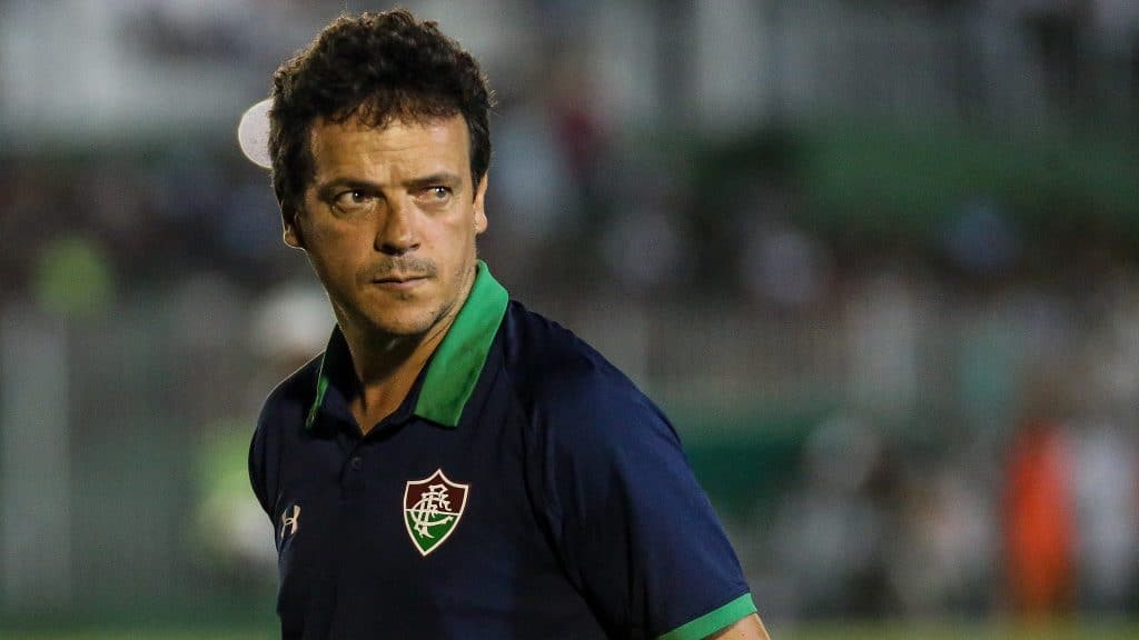 Fluminense define situação de Fernando Diniz após eleição presidencial