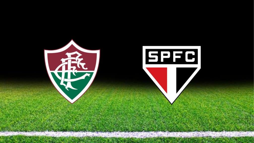Fluminense x São Paulo: onde assistir ao vivo, horário e escalação