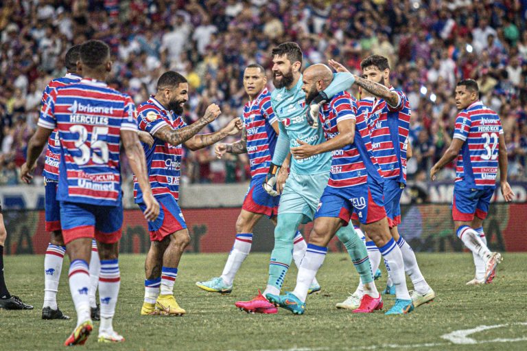 Fortaleza vence Red Bull Bragantino: confira os melhores momentos