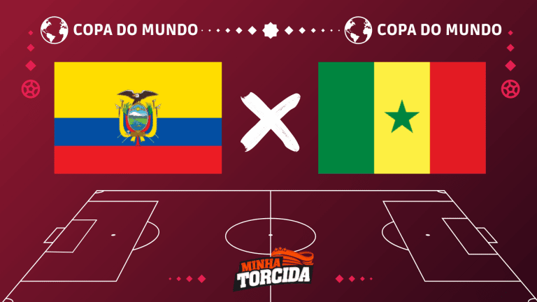Equador x Senegal