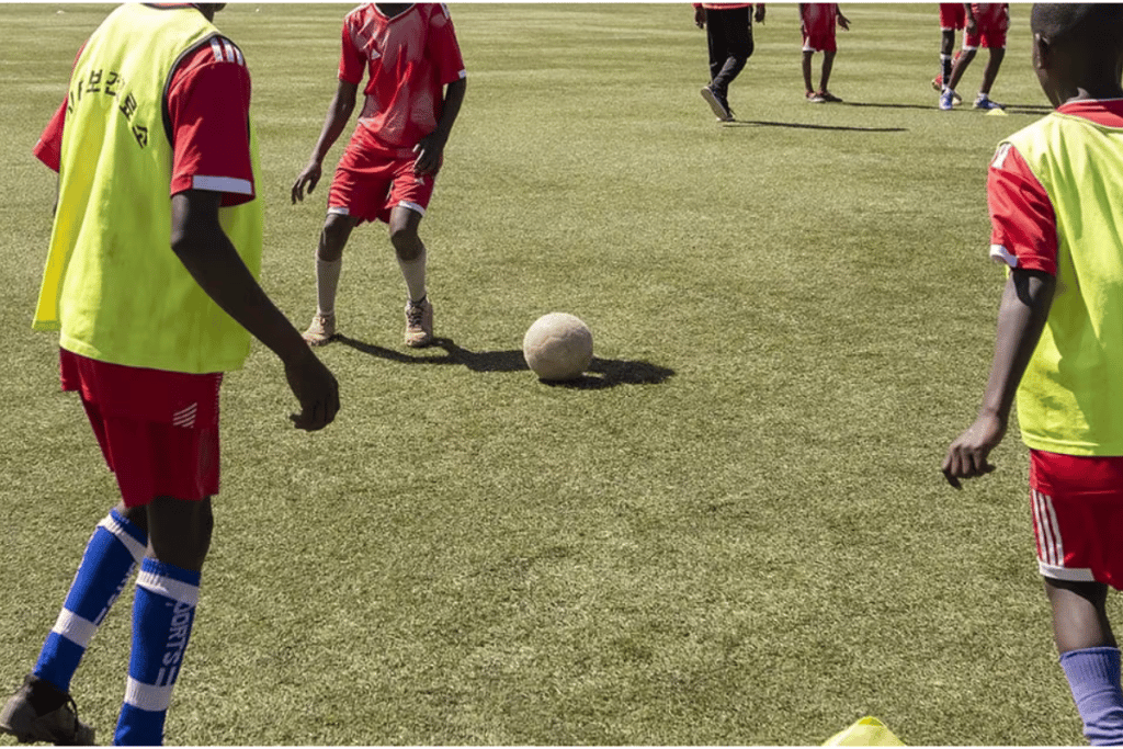 ESCÂNDALO: Caso de abuso sexual abala o futebol internacional