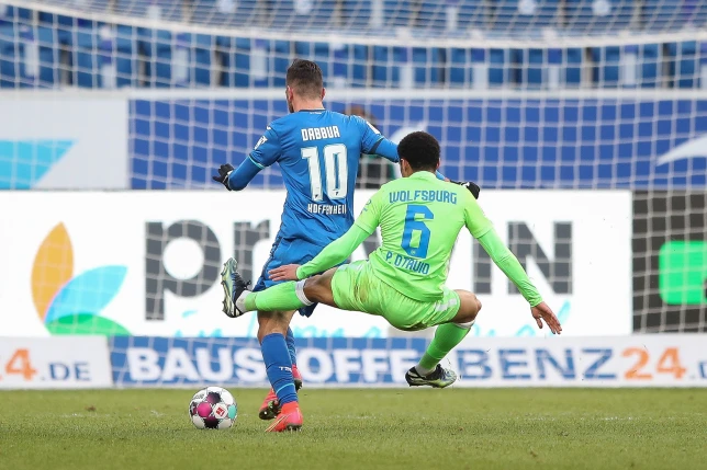 Hoffenheim x Wolfsburg: onde assistir ao vivo, horário e escalação