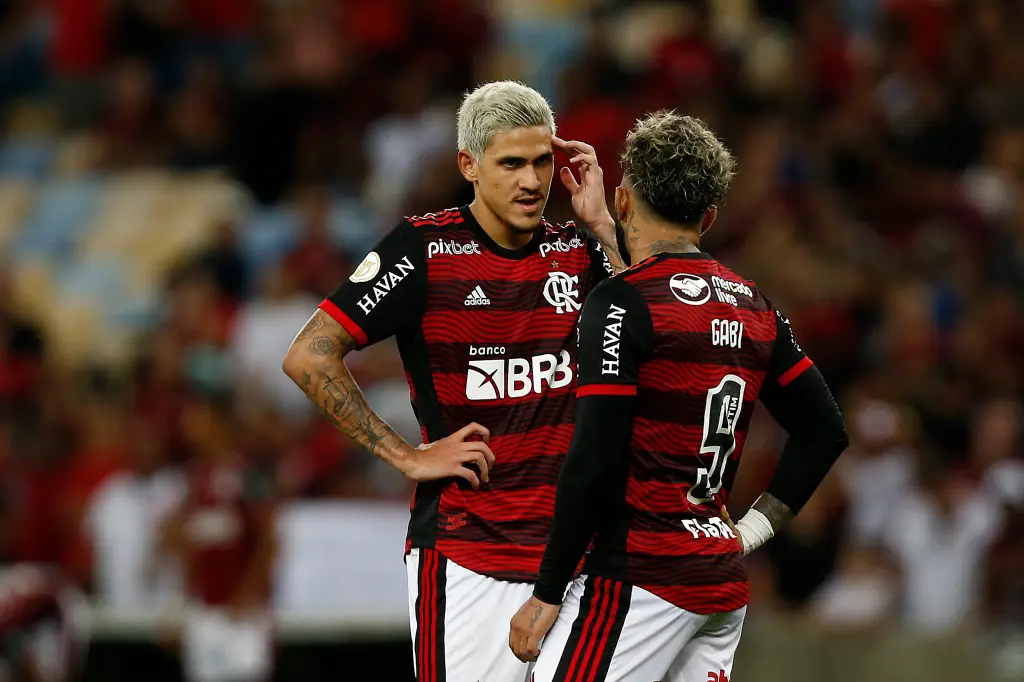 Provocação à Gabigol? Pedro dá declaração polêmica e pode tumultuar ambiente no Flamengo