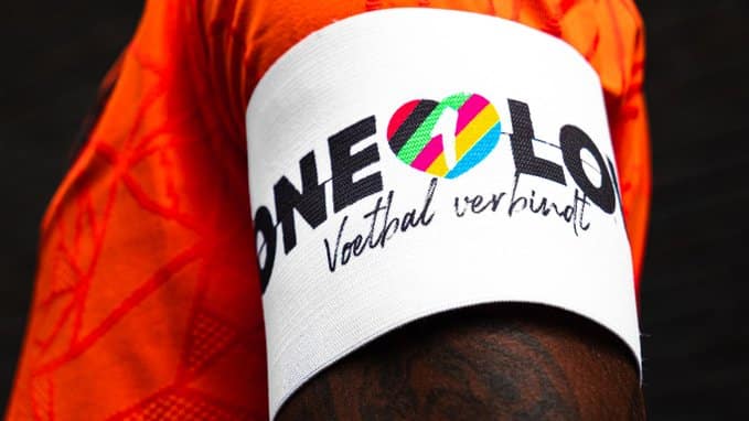 Inglaterra ignora FIFA e jogador usará braçadeira LGBTQIA+ na Copa