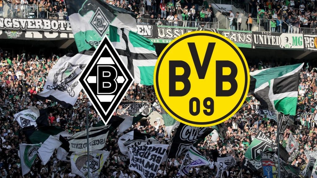 Palpite Borussia Mönchengladbach x Borussia Dortmund: Borussen derby na Bundesliga