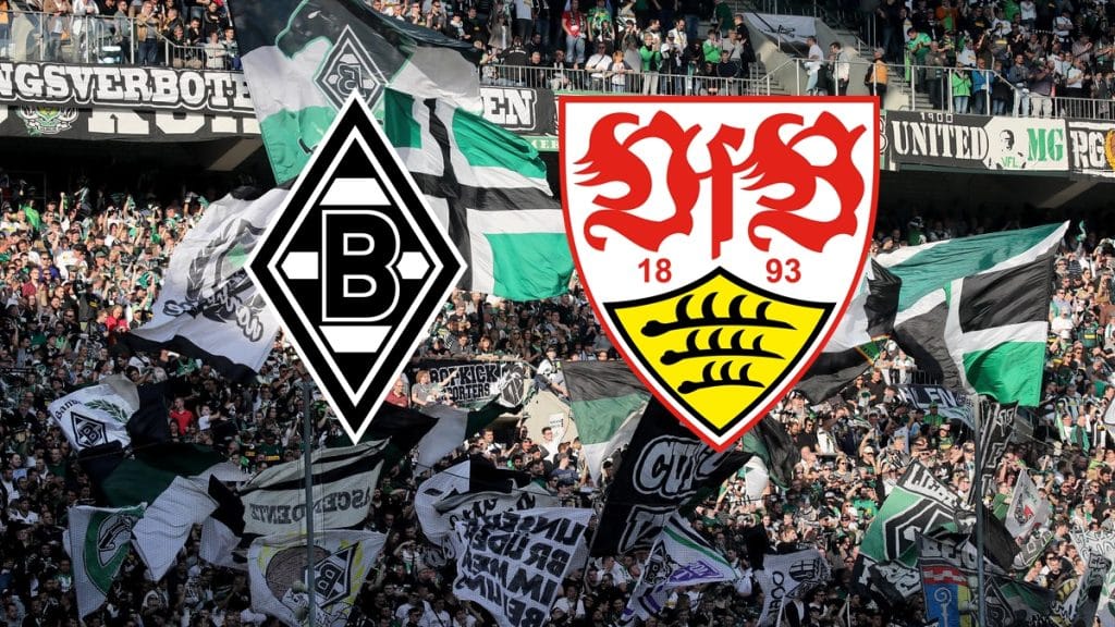 Borussia Mönchengladbach x Stuttgart: onde assistir ao vivo, horário e escalações