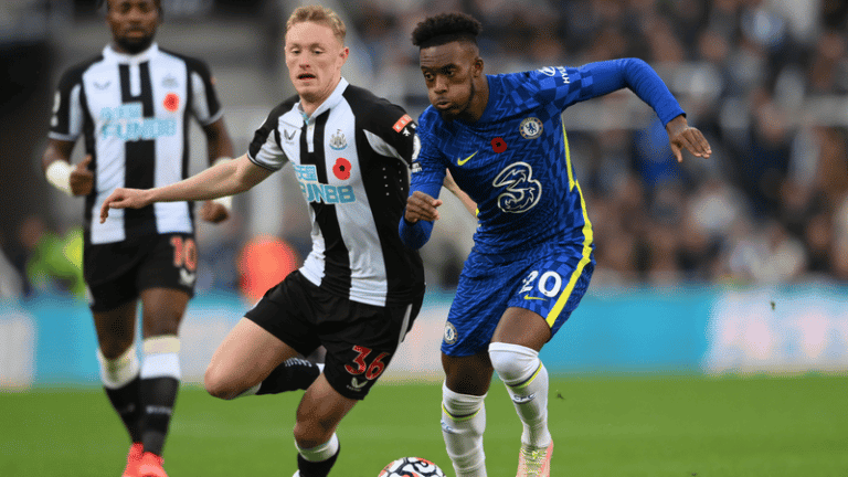 Newcastle x Chelsea