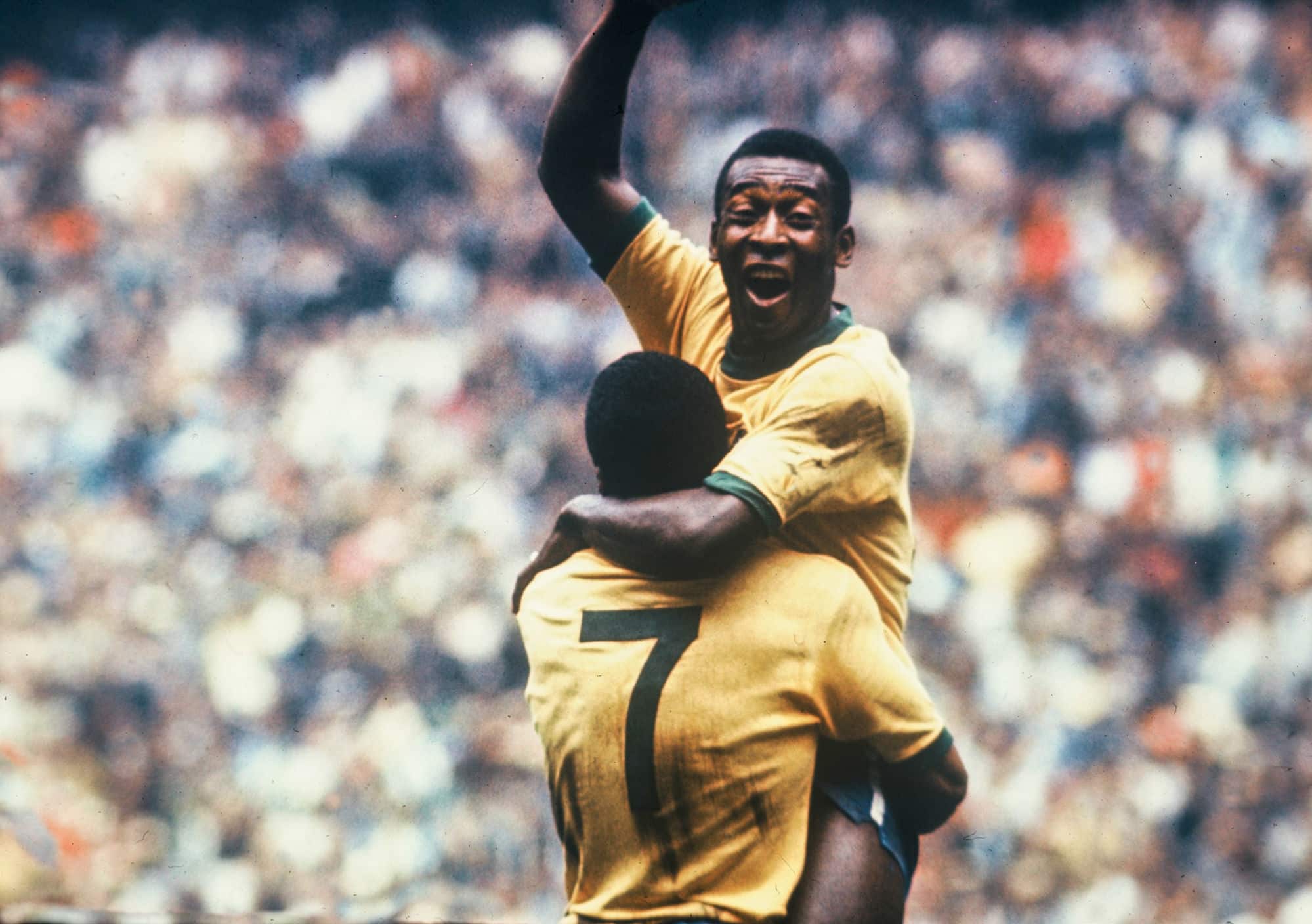 Histórias da Copa do Mundo: Brasil tricampeão mundial, foi o melhor time da história? (1970)