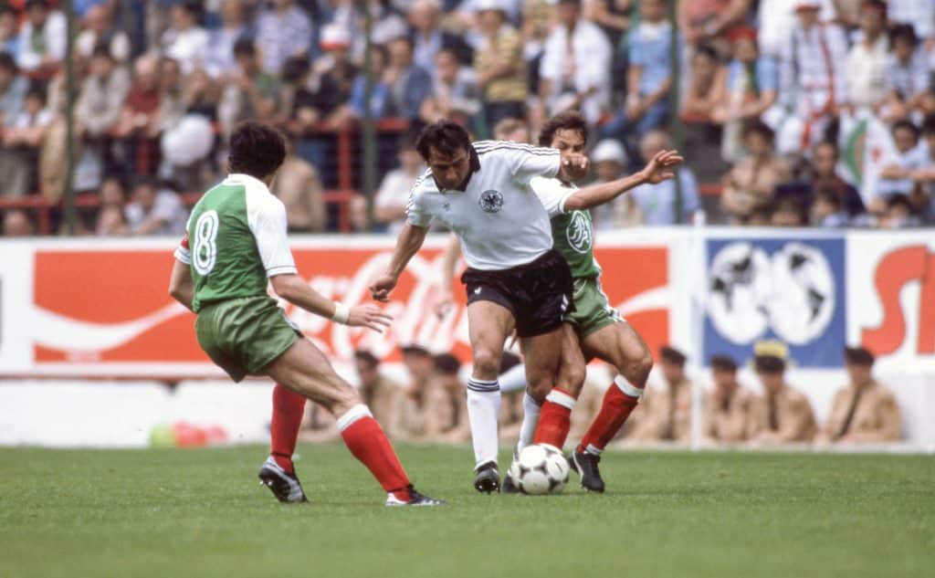 Histórias da Copa do Mundo: “A Desgraça de Gijón” deixou uma marca permanente na história do futebol (1982)