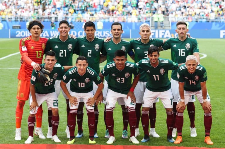 Histórias da Copa do Mundo: Jogadores da seleção mexicana pegos em orgia antes do torneio (2018)