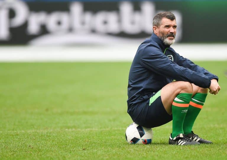 Histórias da Copa do Mundo: Quando Roy Keane deixou a Irlanda na mão (2002)