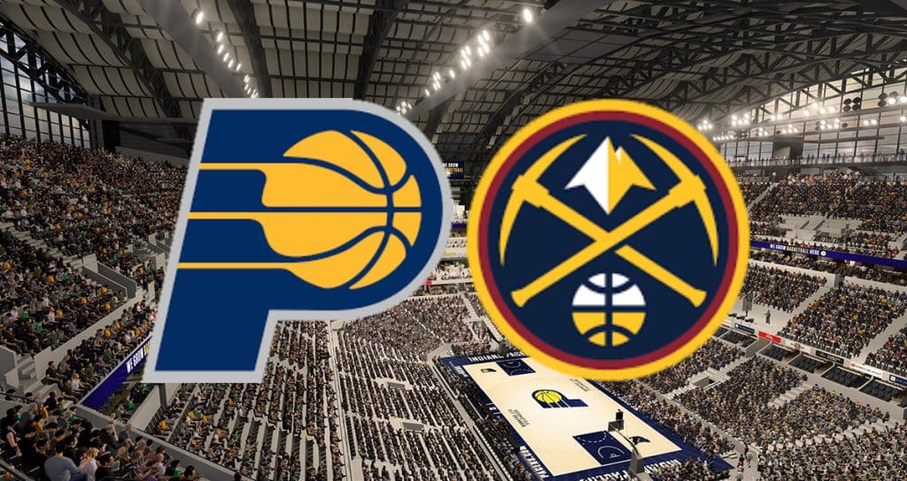 Palpite Indiana Pacers x Denver Nuggets: ambos querem manter a boa sequência