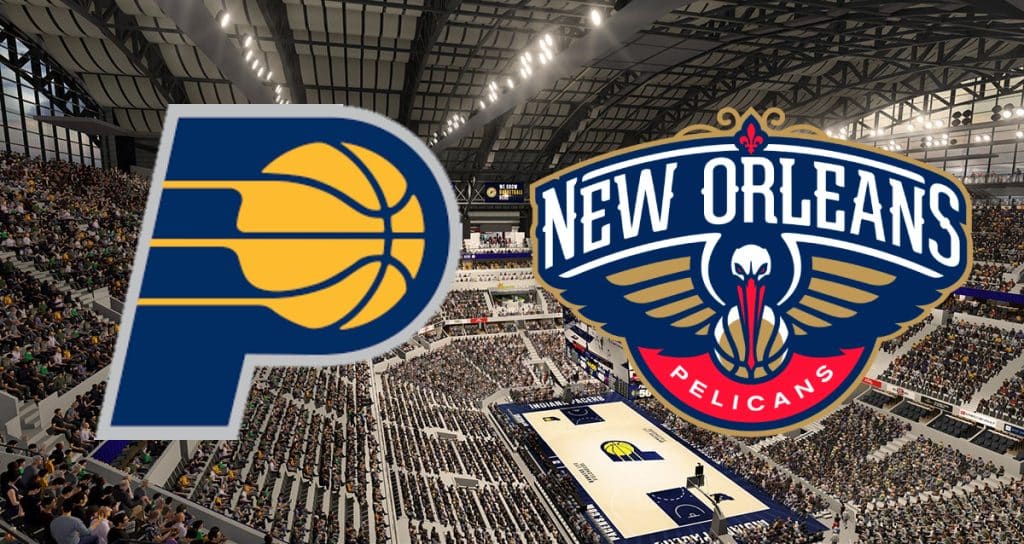 Palpite Indiana Pacers x New Orleans Pelicans: para melhorarem as campanhas em suas conferências