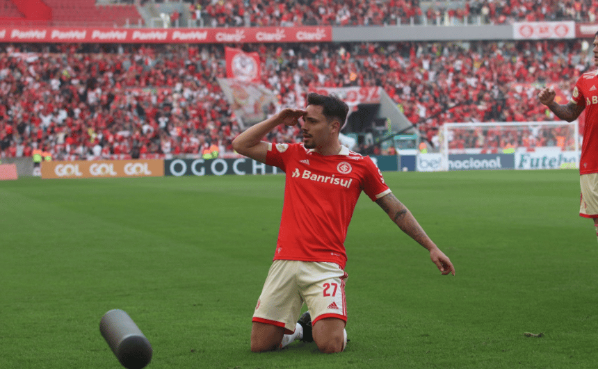 Internacional vence o Palmeiras: confira os melhores momentos