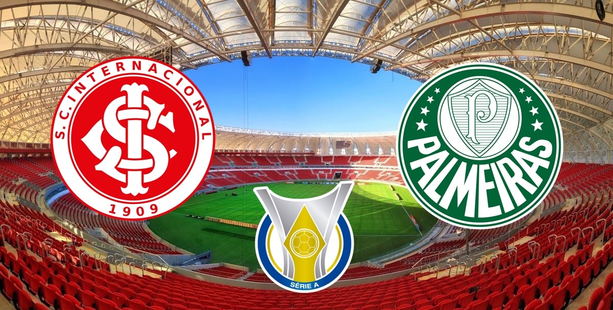 Internacional x Palmeiras onde assistir ao vivo, horário e escalação Minha Torcida