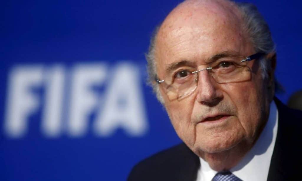 Joseph Blatter detona escolha de país sede da Copa do Mundo: “foi um erro”