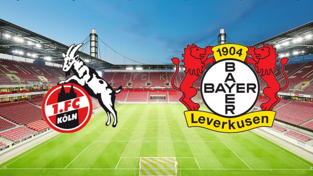 Koln x Bayer Leverkusen: onde assistir ao vivo, horário e escalações