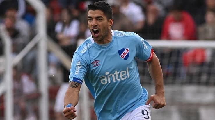 Luis Suárez negocia com clube da MLS