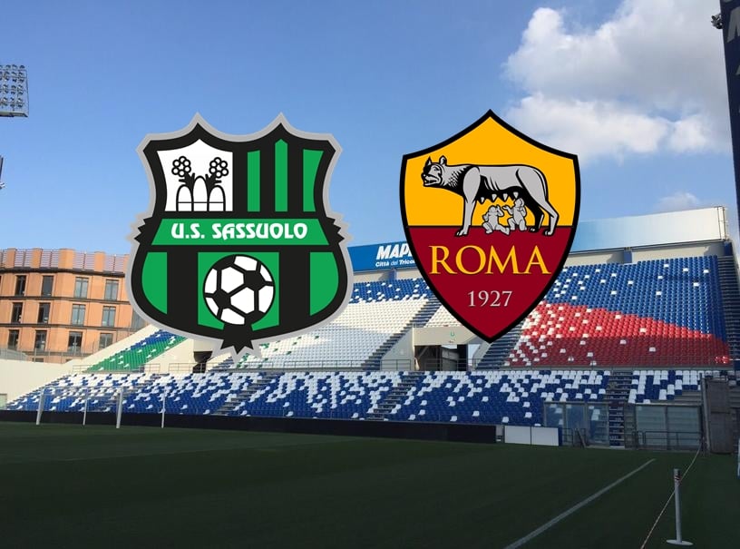 Palpite Sassuolo x Roma: equipes vão em busca da recuperação na Serie A Tim