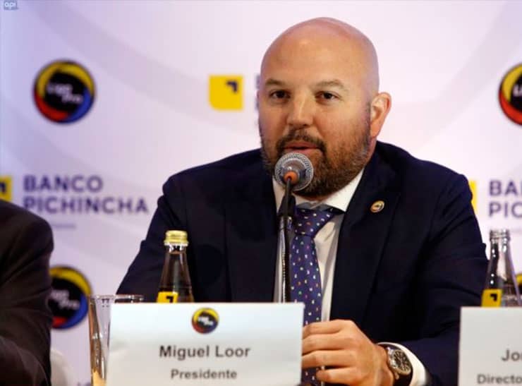 Presidente da LigaPro do Equador critica insinuações de suborno por jornalista árabe