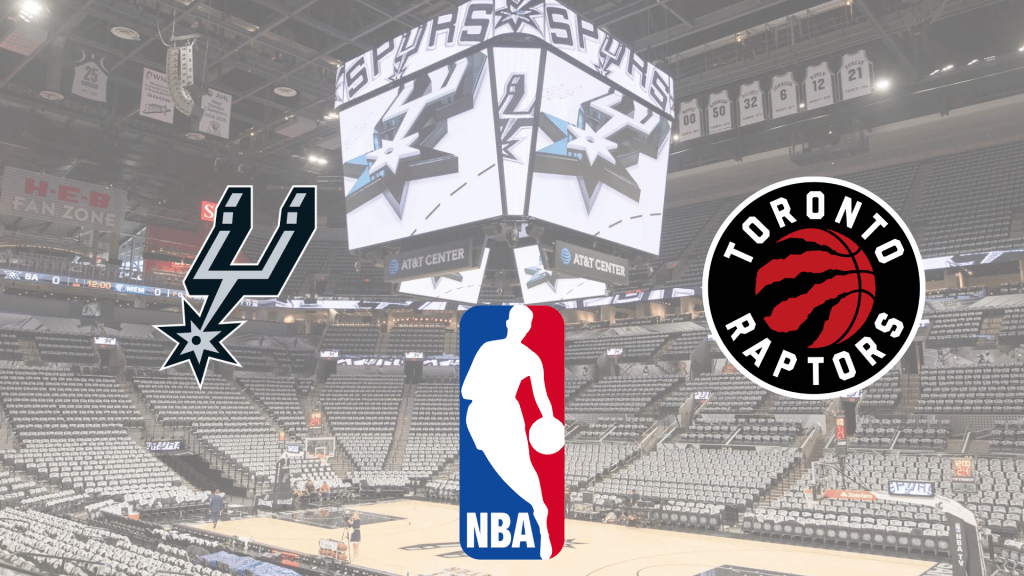 Palpite San Antonio Spurs x Toronto Raptors: os Spurs tentam mante a vantagem no retrospecto