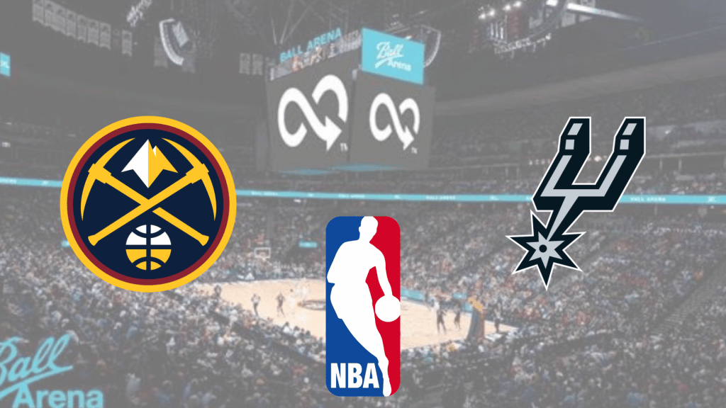 Palpite Denver Nuggets x San Antonio Spurs: Spurs busca vencer novamente
