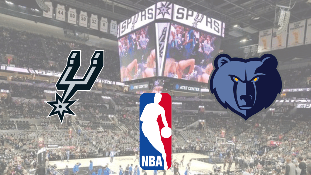 Palpite San Antonio Spurs x Memphis Grizzlies: a seca de vitórias dos Spurs