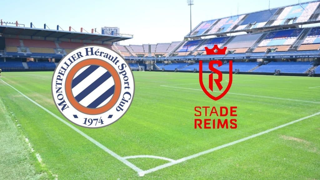 Montpellier x Stade de Reims: onde assistir ao vivo, horário e escalações