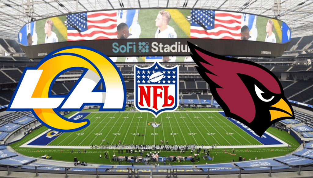 Palpite Los Angeles Rams x Arizona Cardinals – duelo de divisão na NFC West