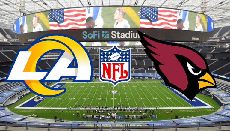 Palpite Los Angeles Rams x Arizona Cardinals – duelo de divisão na NFC West
