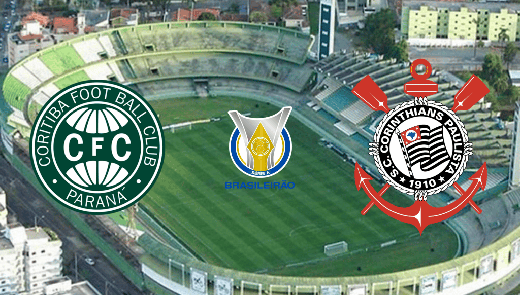 Palpite Coritiba x Corinthians – mandante na busca por vaga na Copa Sul-Americana