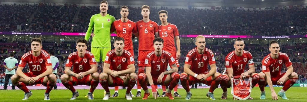 País de Gales faz um gol em Copa do Mundo após 64 anos de espera