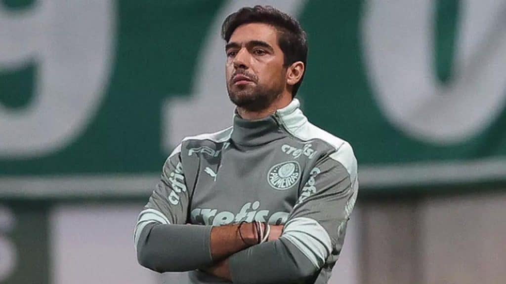 Abel Ferreira comenta quebra de invencibilidade do Palmeiras
