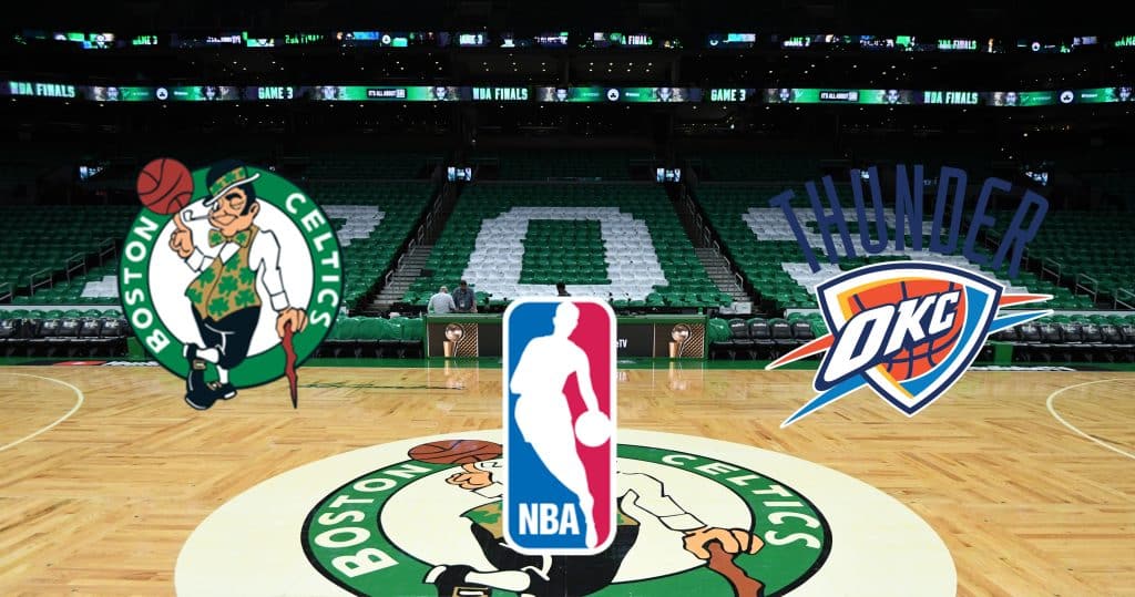 Palpite Boston Celtics x Oklahoma City Thunder: prognóstico e transmissão da NBA (14/11)