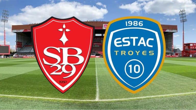 Palpite Brest x Troyes – Vitória para respirar