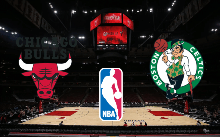 Palpite Chicago Bulls x Boston Celtics prognóstico e transmissão da NBA