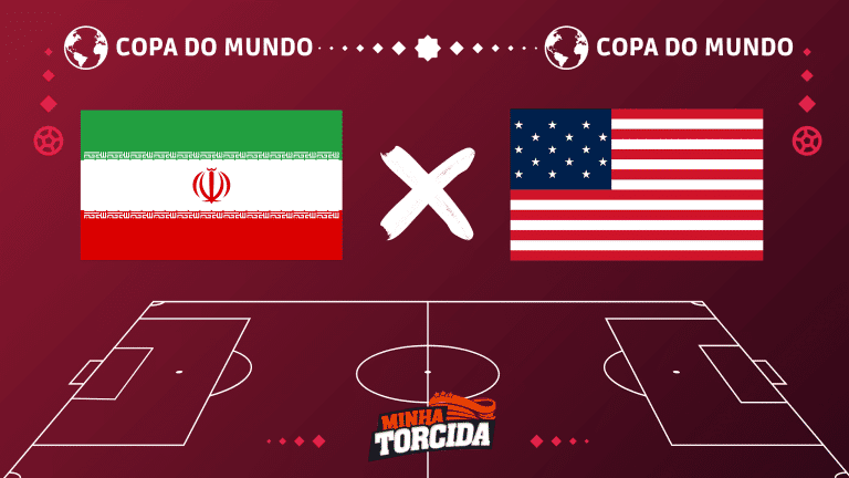 Palpite Irã x Estados Unidos confronto que definirá classificação