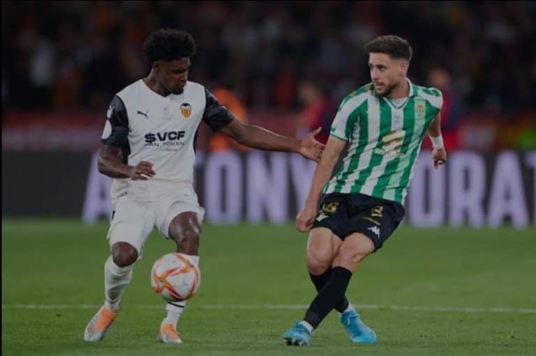 Palpite Valencia x Real Bétis - Prognóstico e transmissão da La Liga (10/11)